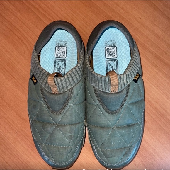 Teva ReEMBER Camp Slipper - Picture 4 of 7